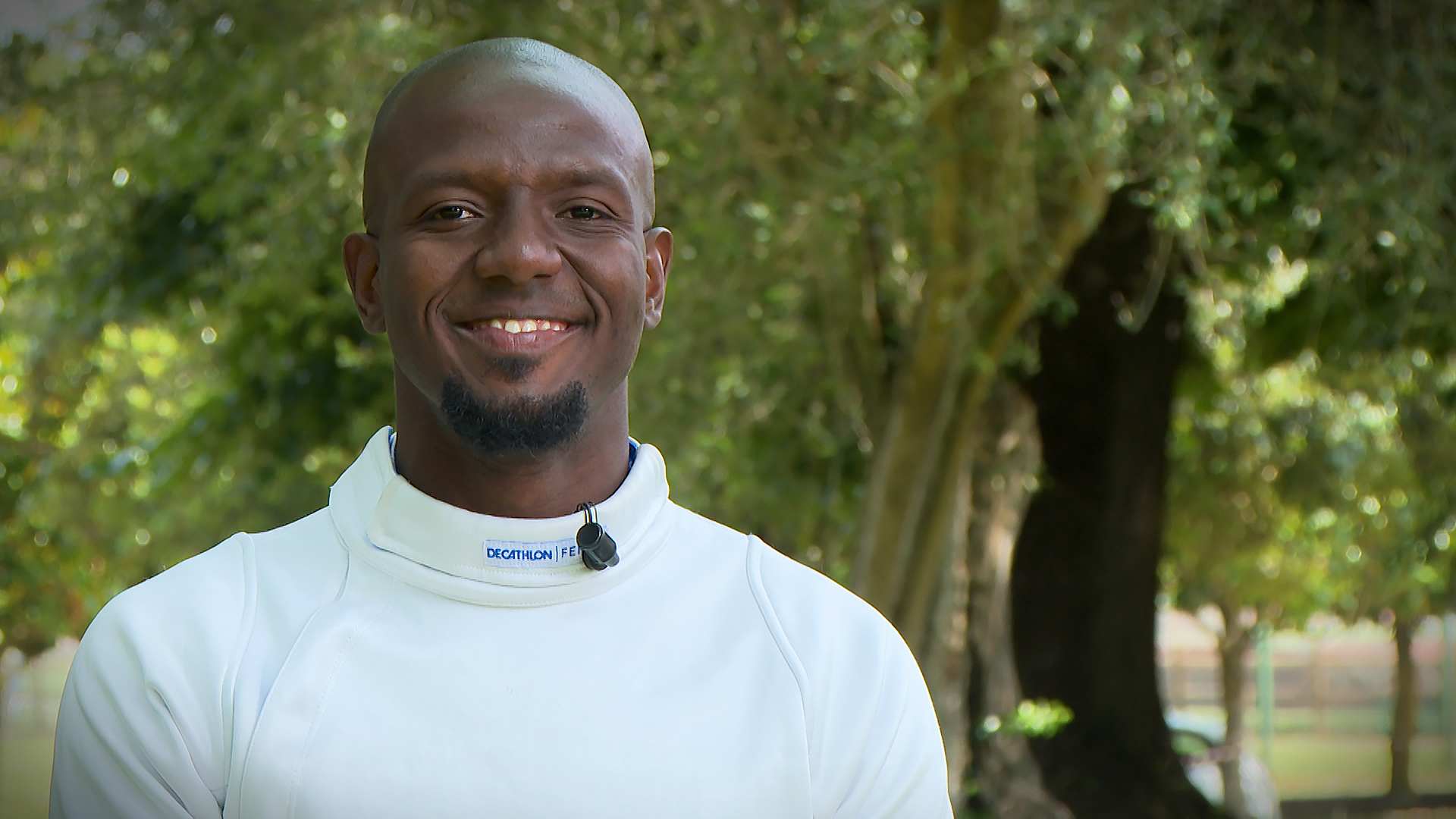 How a Wheelchair, Fencing, and Faith Led One Man to the Vatican’s Jubilee of Sport