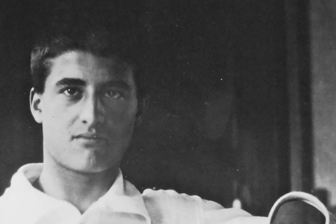  Hiking In Search of Pier Giorgio Frassati