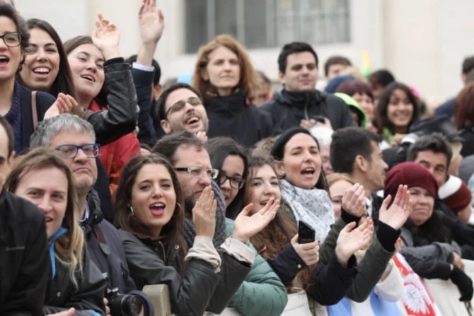 Christian youths embark on a ‘spiritual revolution’ to restore Europe’s soul