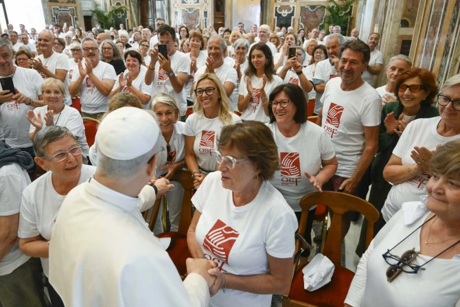 Pope Leo XIV praises Italian society for works done in spirit of St. Francis of Assisi