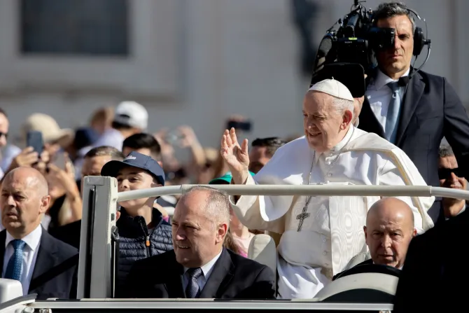 Breaking: Pope Francis to have abdominal surgery under general anesthesia