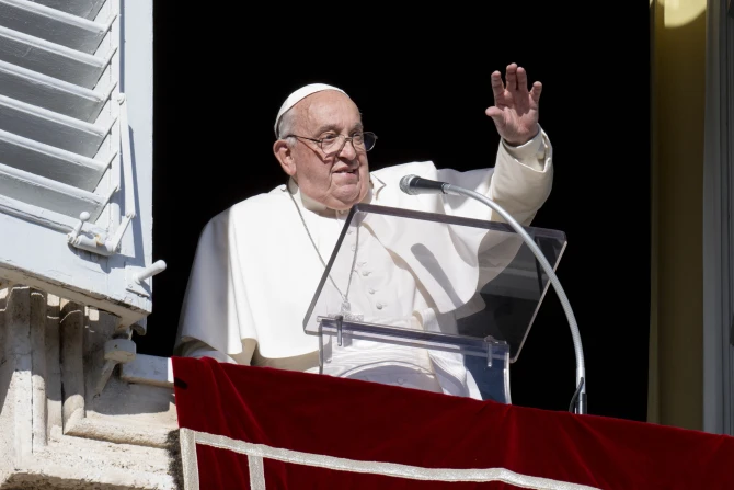 ‘Raise your heads,’ Pope Francis tells faithful in first Advent message amid multiple conflicts