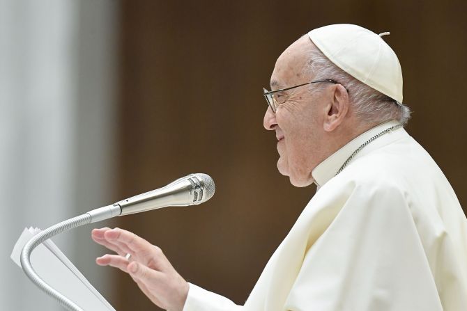 Pope Francis issues motu proprio on Vatican judiciary retirement age and benefits
