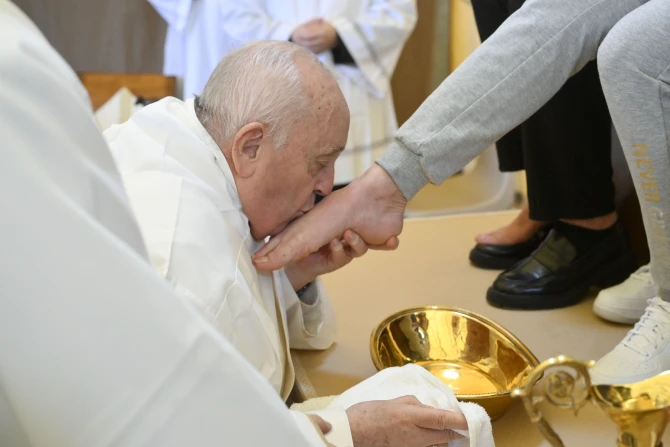 Vatican Says Cardinals To Celebrate Holy Week Liturgies As Pope Francis’ Health Improves
