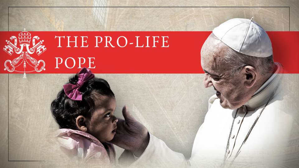 Pope Francis: Strong Pro-Life Words Against Abortion, Surrogacy, Gender Theory