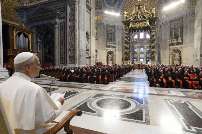Pope Leo XIV calls bishops to be ‘firm and decisive’ in dealing with abuse