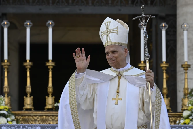 Pope Leo XIV ‘deeply saddened’ by Islamist attack on a church in Damascus