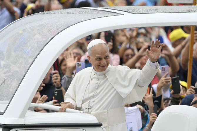 ‘Happy birthday, Pope Leo!’: EWTN viewers around the world share songs, prayers