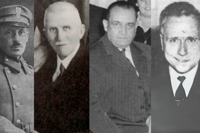Meet the fathers behind the Church’s 4 most recent popes