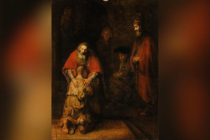 Pope Francis: God’s Merciful Love Goes Out In Search Of All Those Who Are Lost