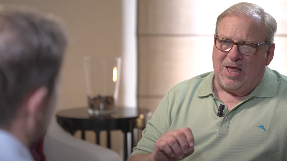 Pastor Rick Warren on Unity, Evangelization, and the 2000th Birthday of the Church