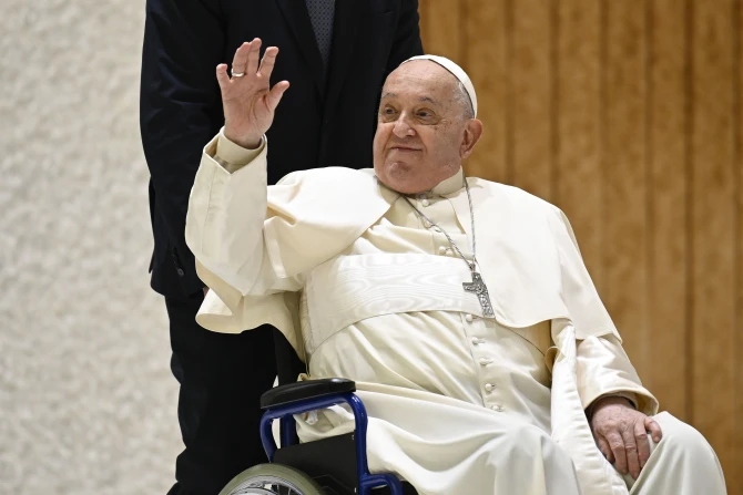 Pope Francis Welcomes Jubilee Pilgrims: ‘Begin Again With Hope’