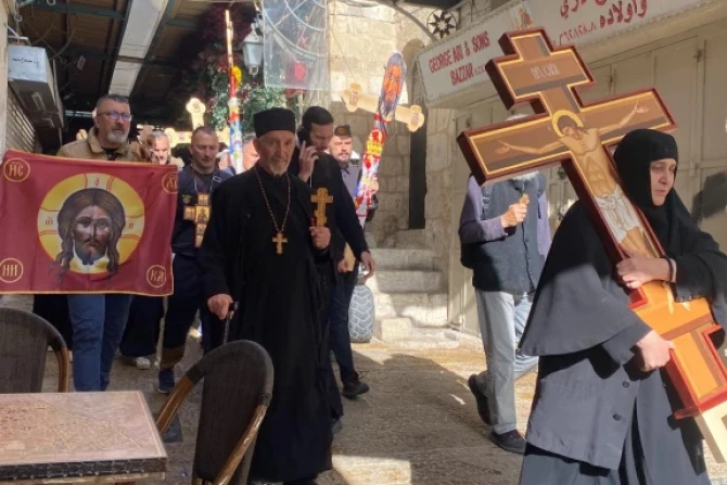 Report Reveals Escalation Of Violence Against Christians In The Holy Land