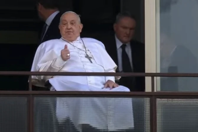 Pope Francis Says He Has Experienced ‘Christian Joy’ Amid Ongoing Illness, Recovery