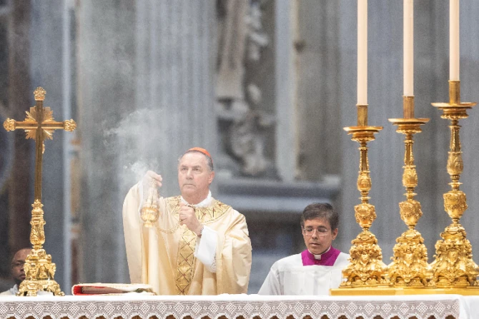 Pope Francis urged 'heart and spirit' for 'the poorest' among us, Cardinal Artime says