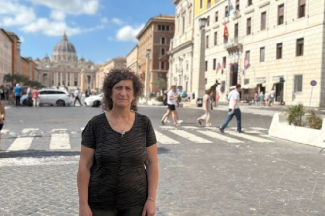 Jubilee of Consolation: Mother who lost her only son never reproached God for anything