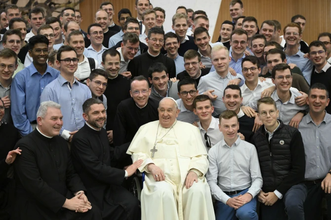 Pope Francis at Wednesday audience: Ask for the grace ‘to listen more than we speak’