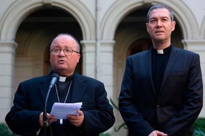 Sodality Of Christian Life Signs Its Official Dissolution Decree