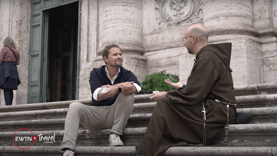 Discovering Prayer: A Journey of Faith During the Jubilee Year