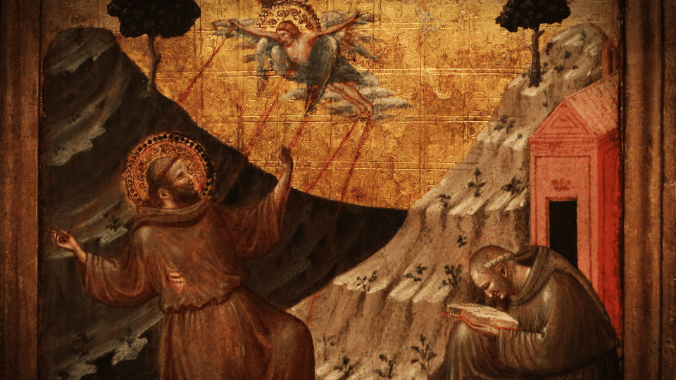 The Mystery of the Stigmata: Signs of Christ’s Passion in the Lives of Saints