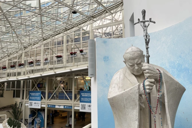 Pope Francis Ventilated After ‘Sudden Worsening’ Of Respiratory Condition