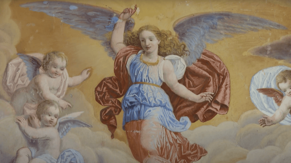 Who Is Like Unto God? The Story of Saint Michael the Archangel 