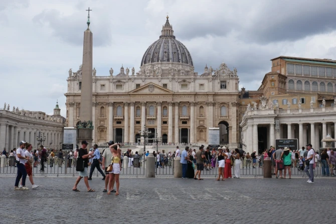 Pope Francis To Slovak pilgrims: ‘Bear Witness Joyfully To Hope That Does Not Disappoint’