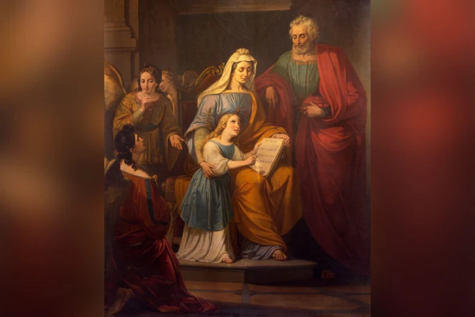 Mary’s birthday: The Church celebrates the Nativity of the Blessed Virgin Mary