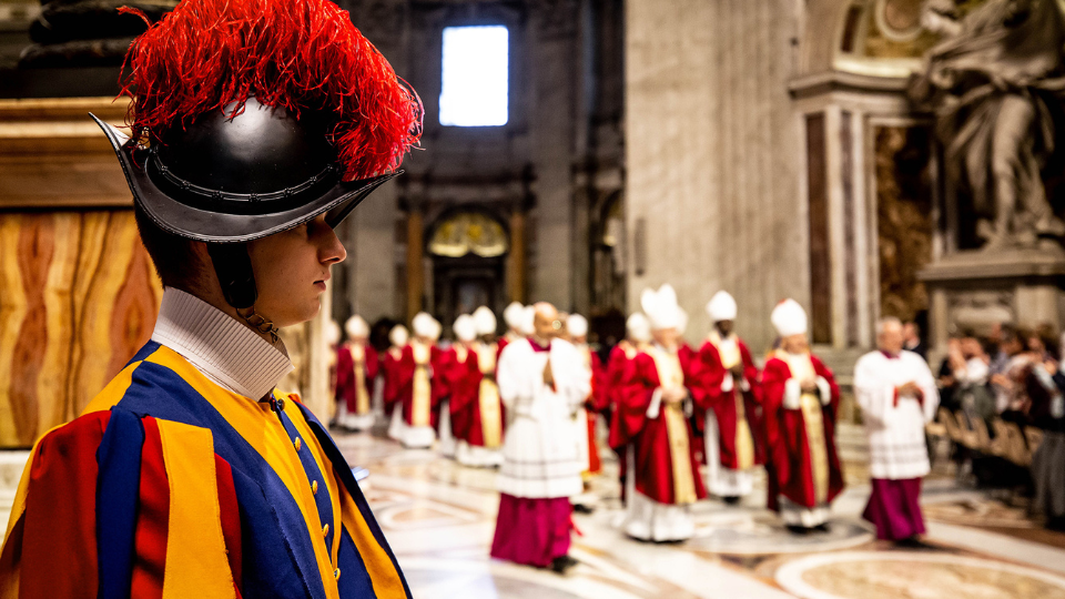 Key Cardinals Reconfirmed: Who Leads the College of Cardinals?