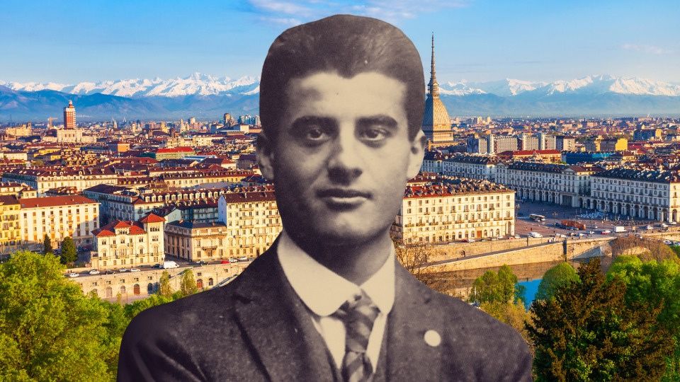 In the Places of Pier Giorgio Frassati in Turin