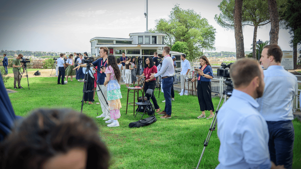 EWTN SUMMER ACADEMY: How to Become a Digital Missionary