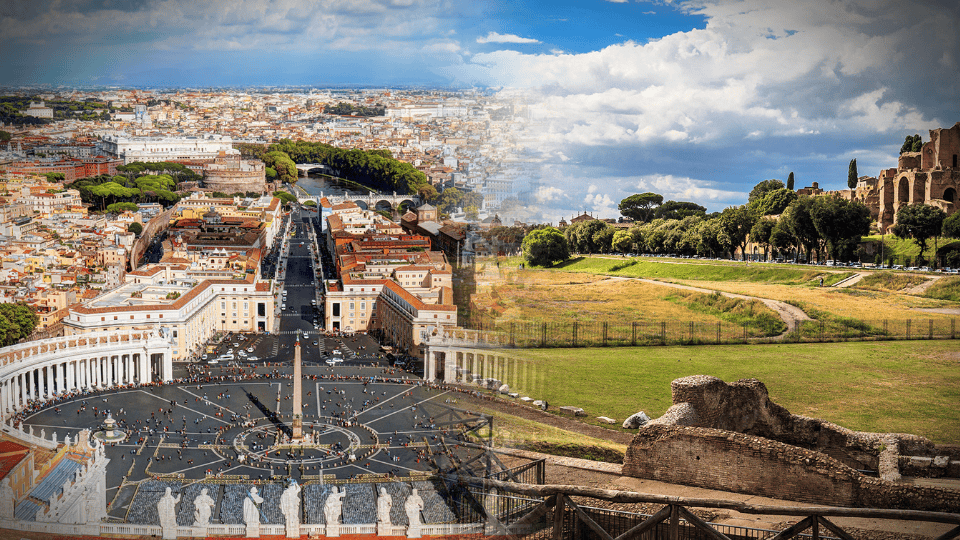 Jubilee of Youth: Three Iconic Roman Sites to Host Young Pilgrims