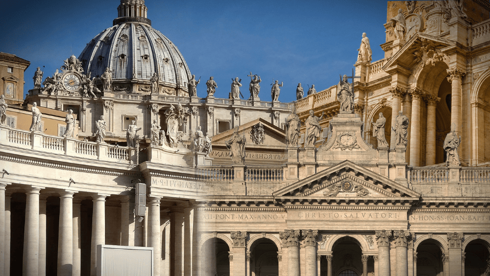 Pope Leo XIV Takes Possession of the "Cathedra" of Rome's Cathedral of St. John Lateran