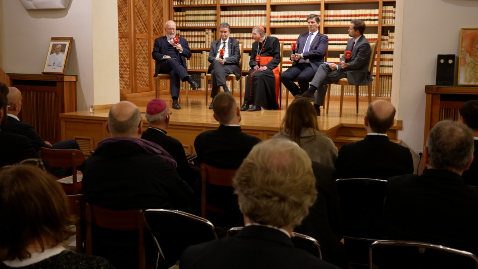 The Power of Hope in the Jubilee: Catholic Knights and Leaders Reflect on Faith and Virtue