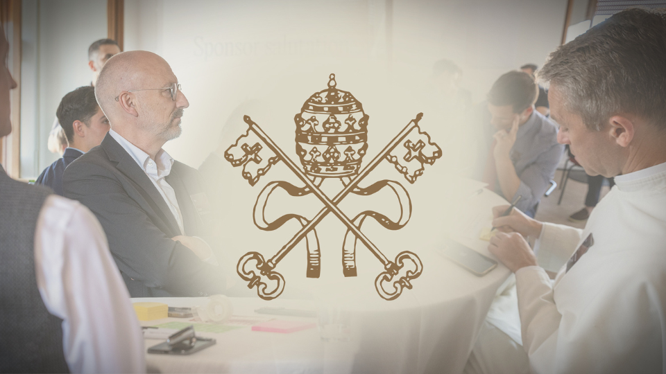 Papal Foundation in Rome: Honoring Pope Francis & Celebrating the Jubilee Year of Hope
