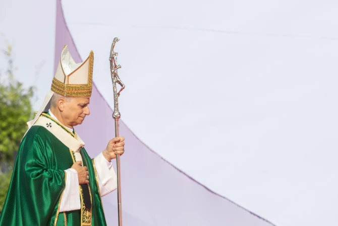 This is Pope Leo XIV’s prayer intention for the month of August