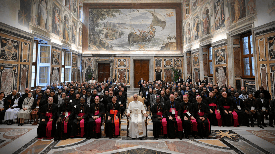 Missionaries of Hope: Pope Leo XIV Meets Pontifical Mission Societies in Rome 