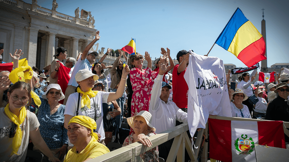 Jubilee of Families: Pope Leo XIV Unites Young & Old in Faith and Celebration 