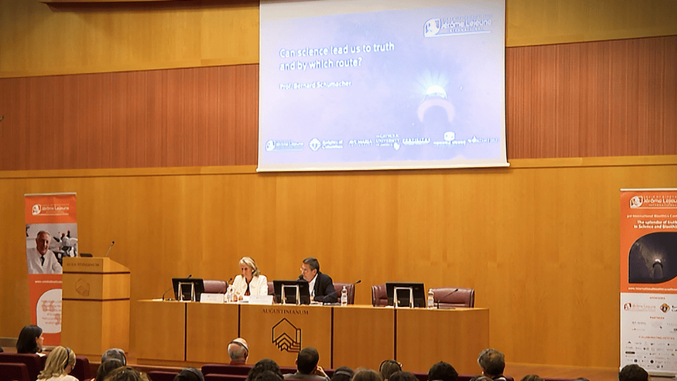Where Family Meets Moral Truth: Catholic Cardinal Speaks on Faith, Bioethics & Raising Catholic Children 