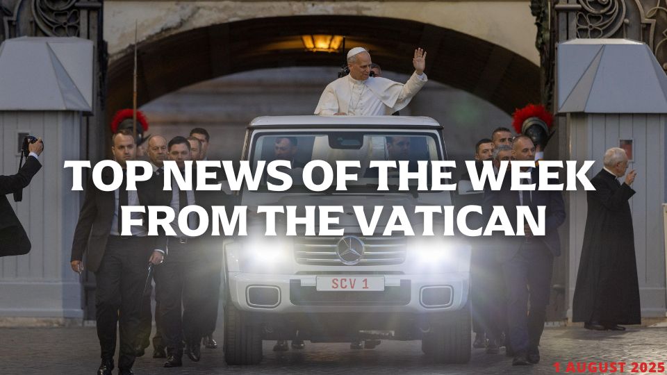 Vatican news: St. John Henry Newman Named Doctor of the Church and MORE