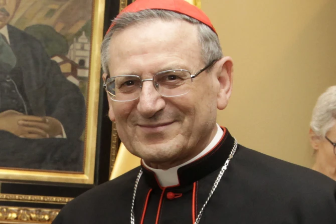 Vatican Sets Funeral For Cardinal Amato As Pope Francis Praises ‘Faithful Servant’