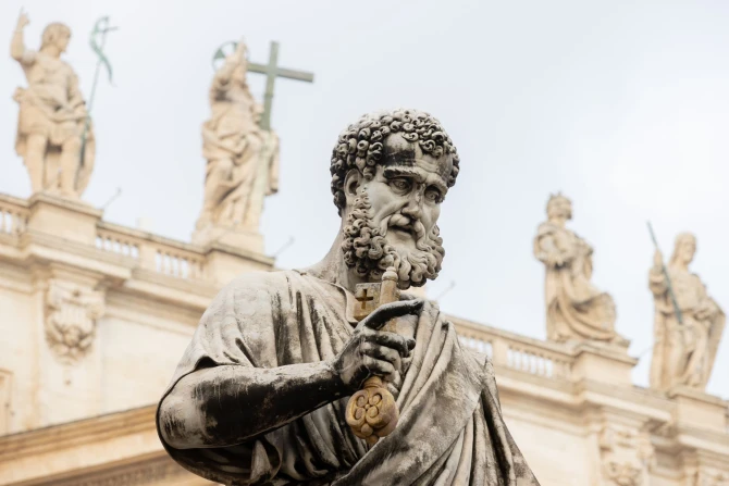 Pope’s Condition Shows ‘Slight Improvement’ As Medical Care Continues