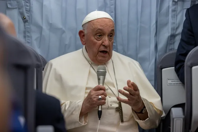 Pope Francis denounces ‘body-shaming,’ admits to bullying overweight friend as a child
