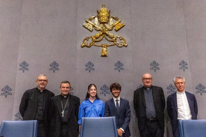 Young European Catholics release manifesto: ‘The revolution has begun’